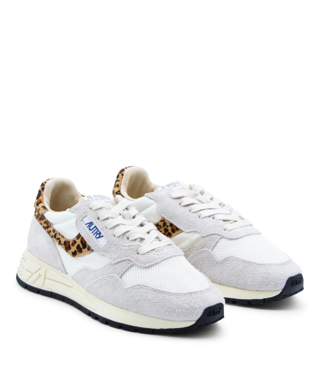 AUTRY Мульти замшевые кроссовки, фото 2