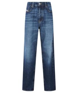 DIESEL Прямые джинсы