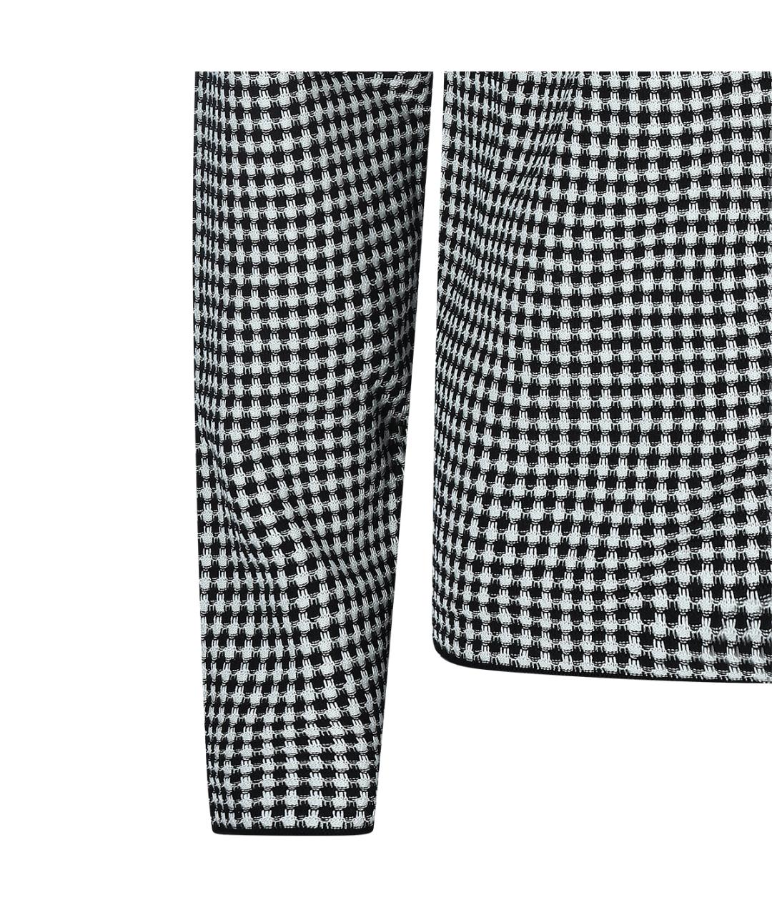 JIL SANDER Мульти хлопковая кэжуал рубашка, фото 4