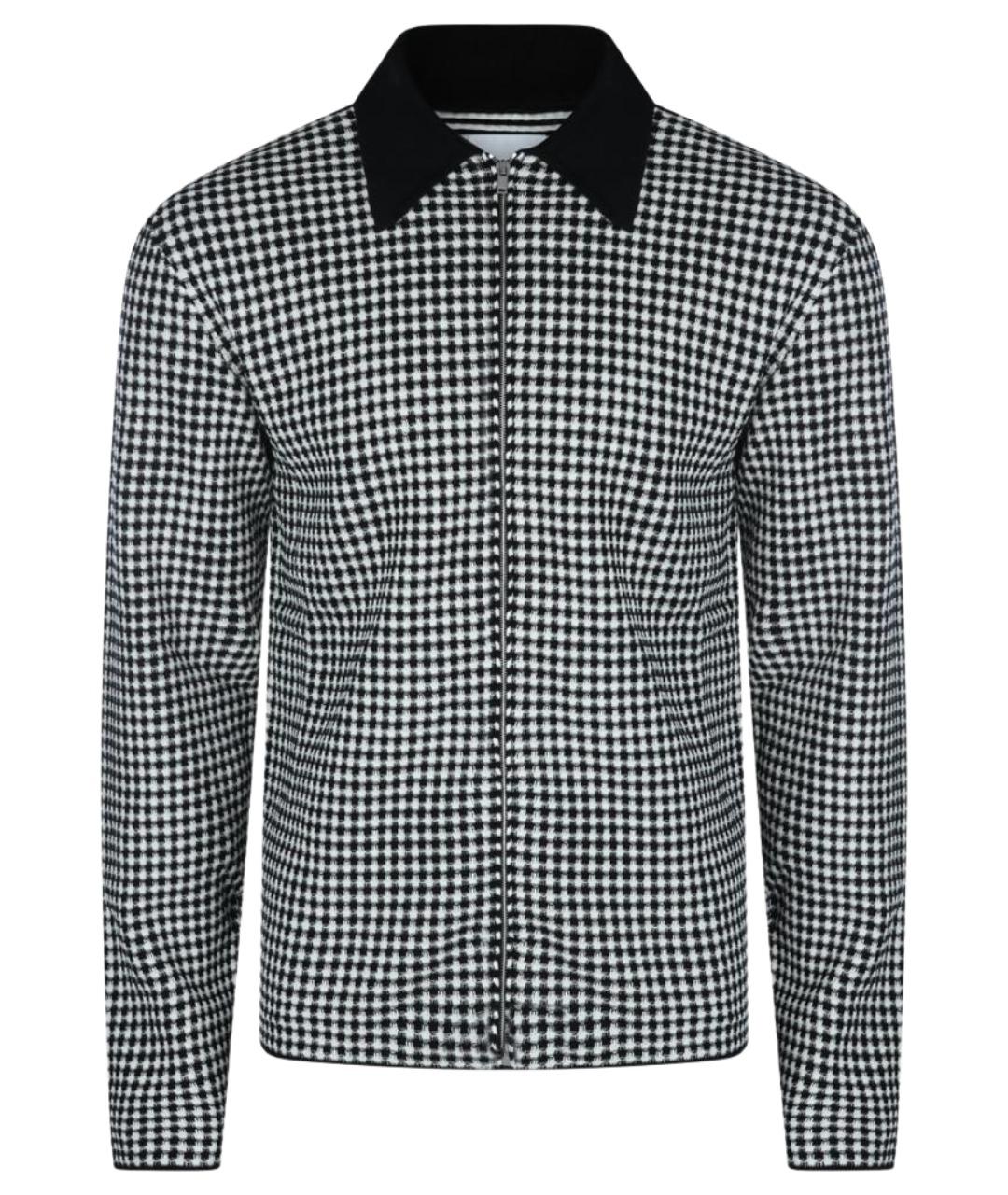 JIL SANDER Мульти хлопковая кэжуал рубашка, фото 1