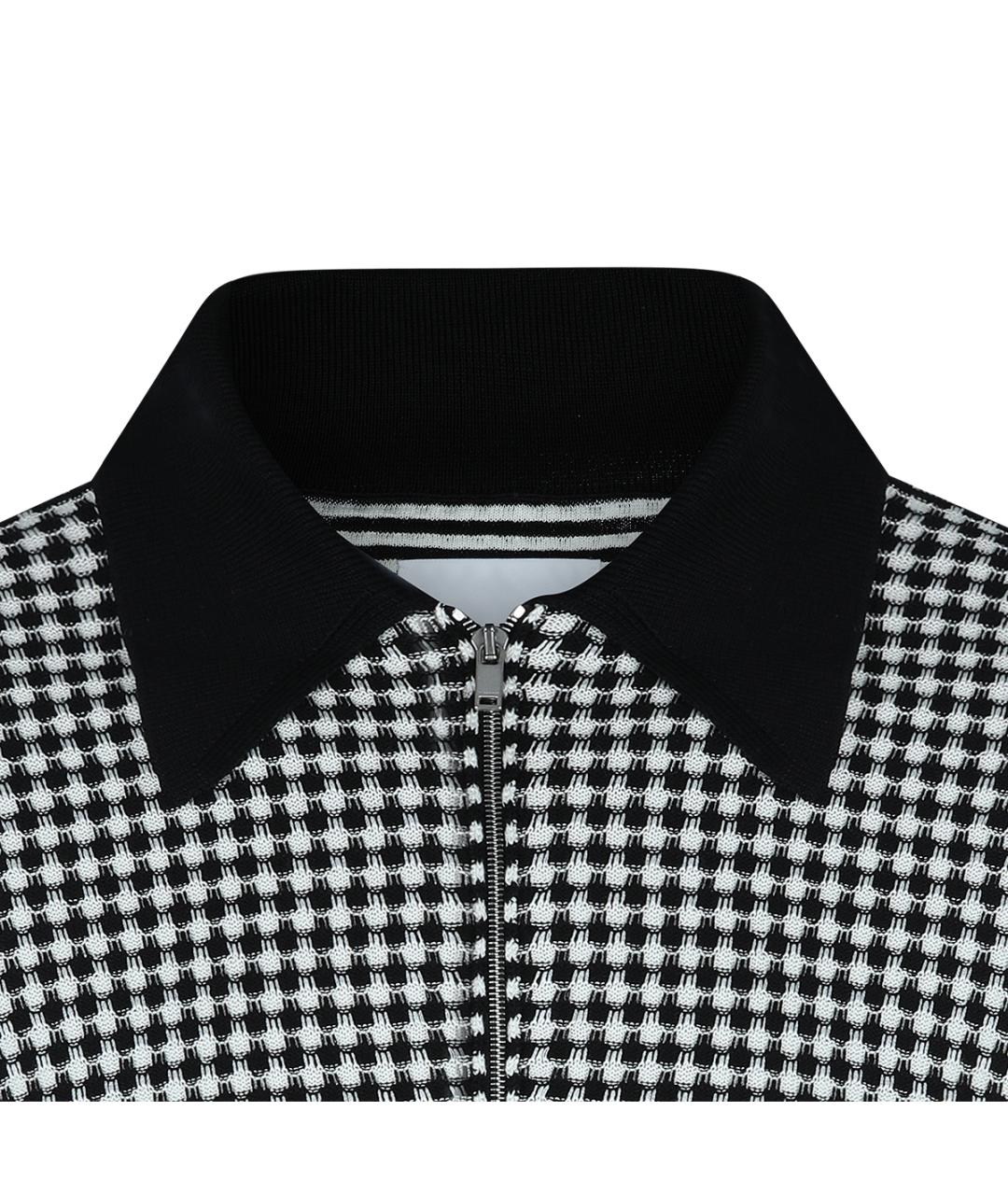 JIL SANDER Мульти хлопковая кэжуал рубашка, фото 3