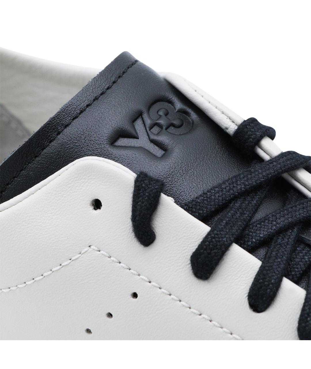 Y-3 Бежевые низкие кроссовки / кеды, фото 4