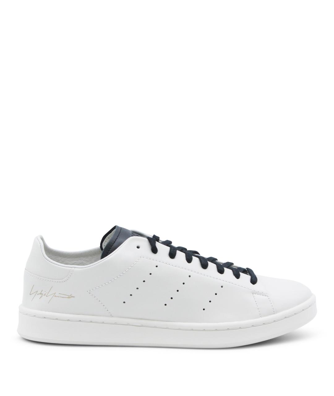 Y-3 Бежевые низкие кроссовки / кеды, фото 1