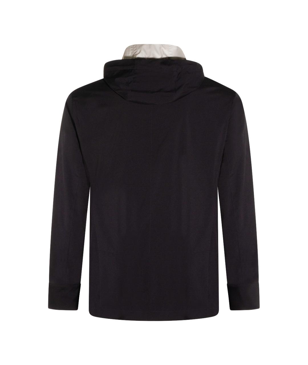 MONTECORE Черная куртка, фото 2