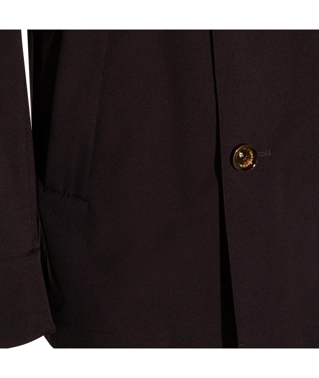 MONTECORE Черная куртка, фото 3