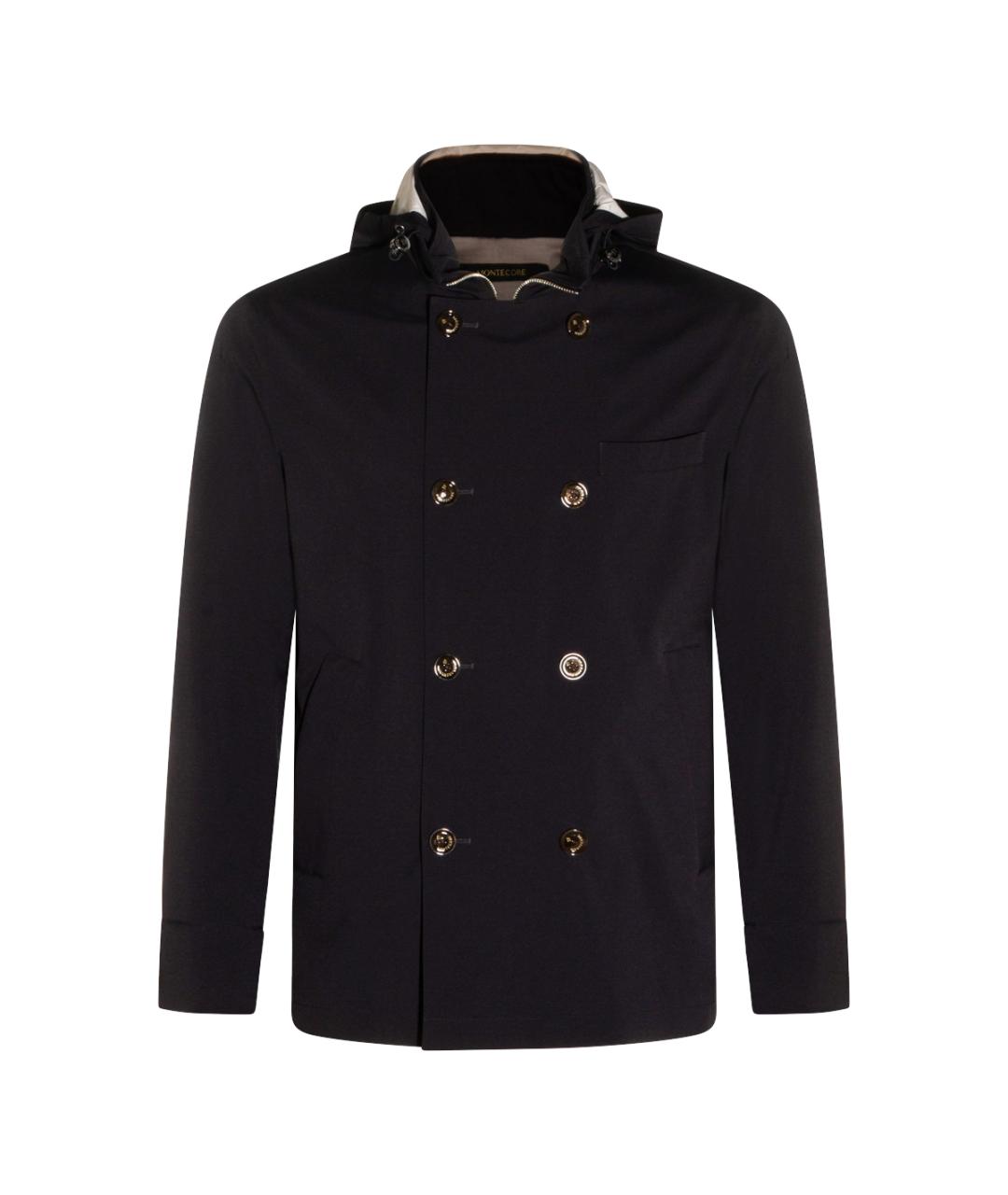 MONTECORE Черная куртка, фото 1