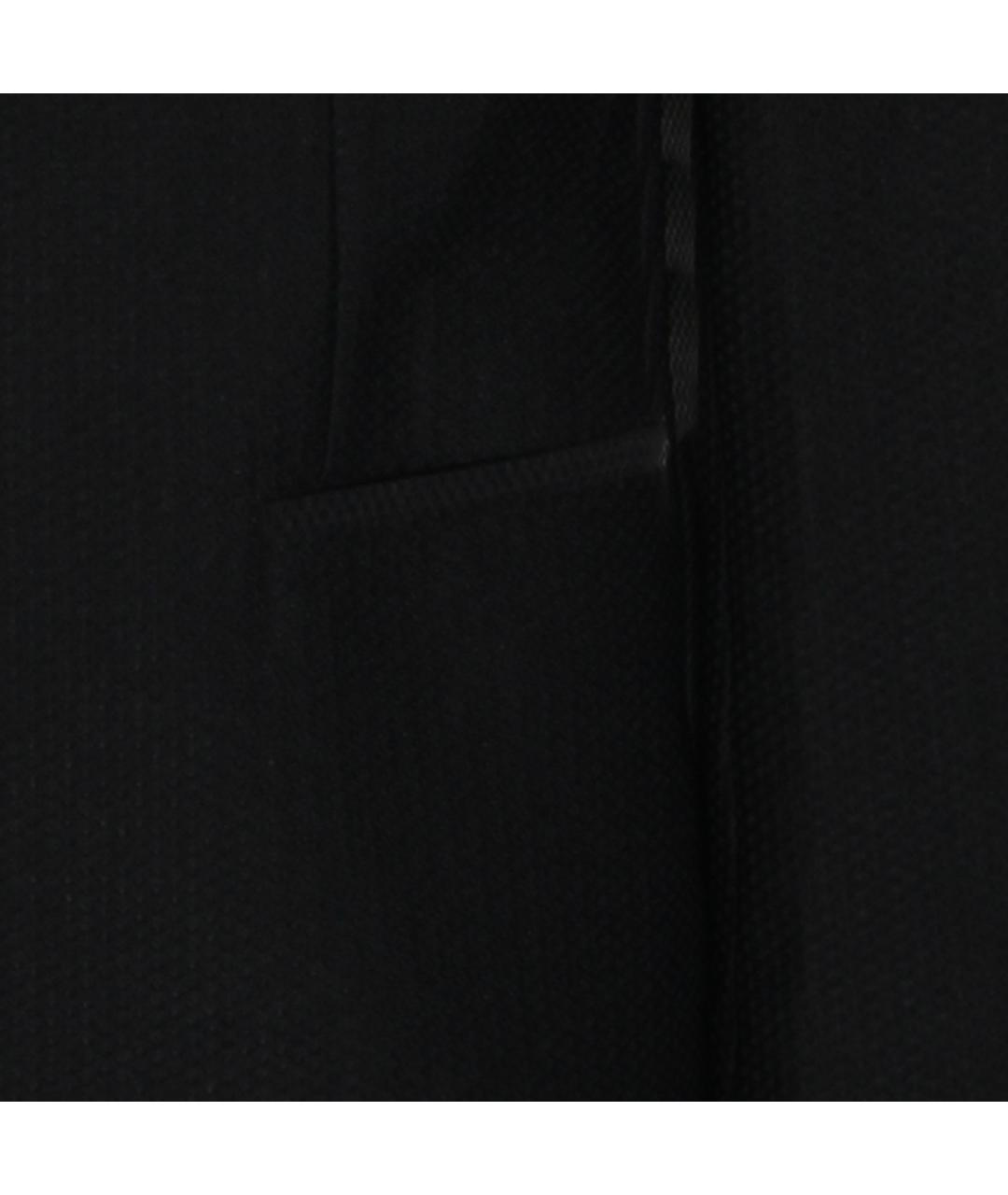 GIORGIO ARMANI Черный жилет, фото 3