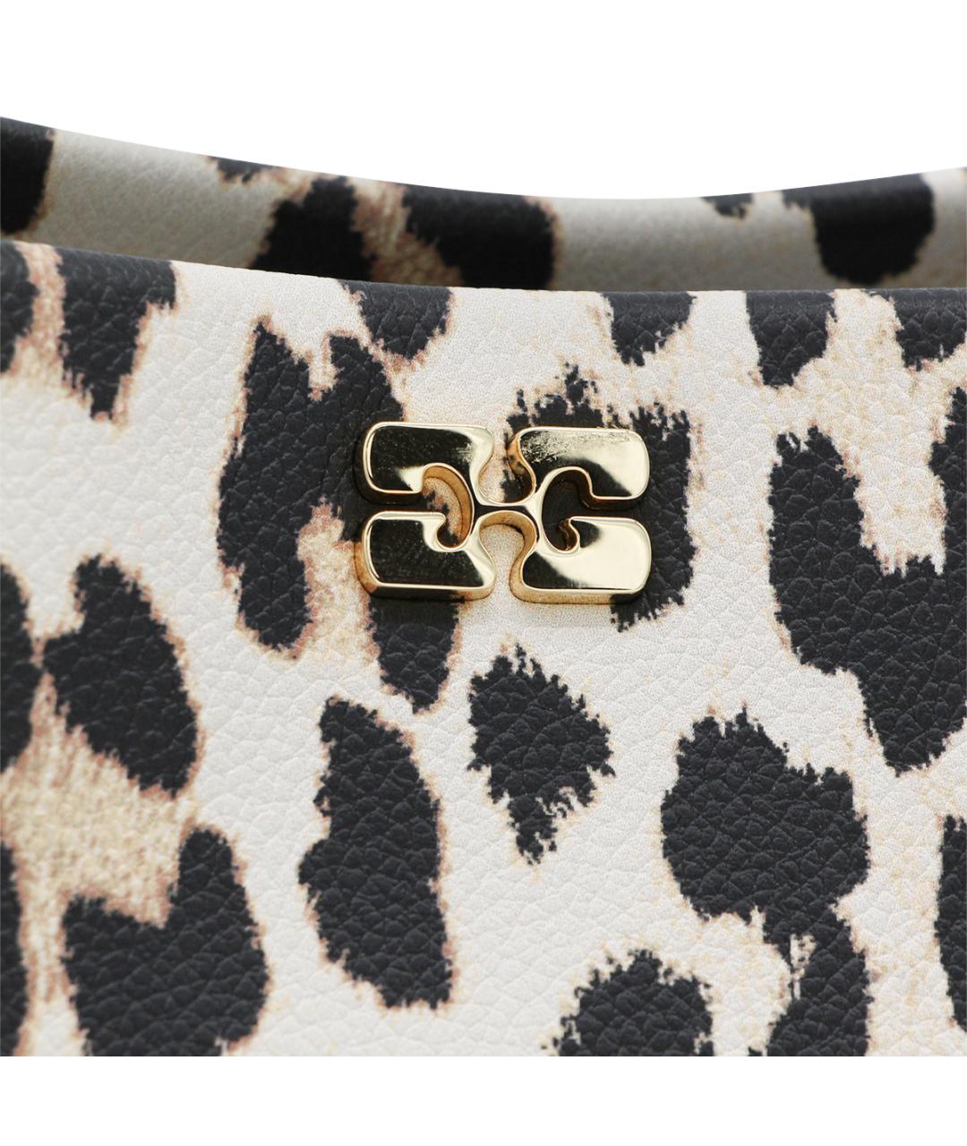 GANNI Мульти сумка с короткими ручками, фото 4