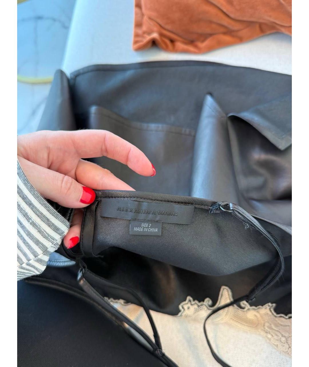 ALEXANDER WANG Майка, фото 3