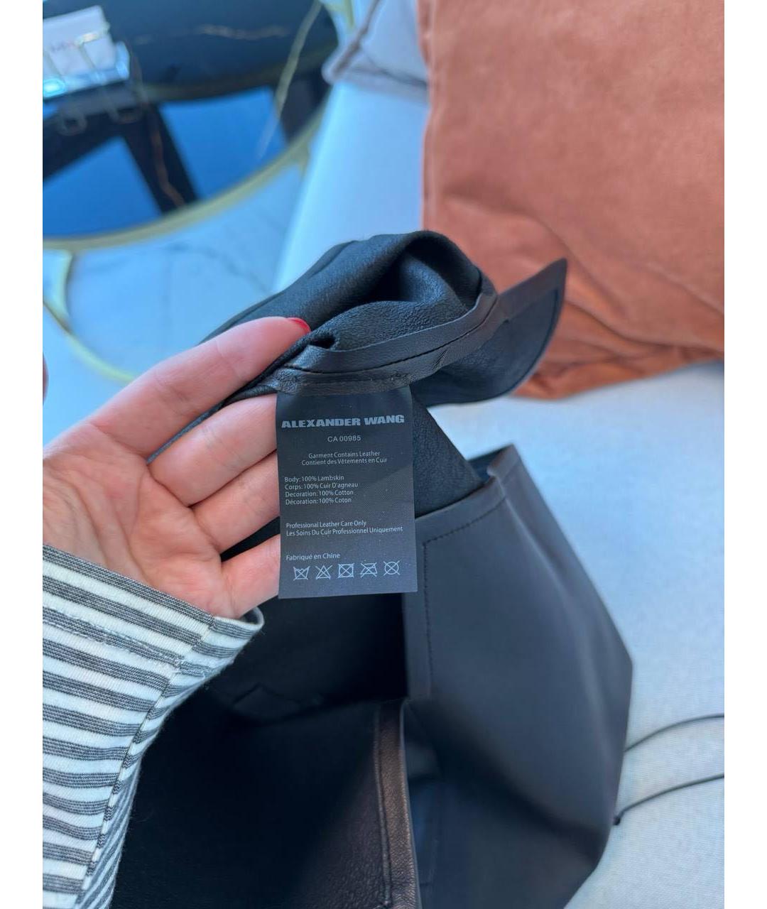 ALEXANDER WANG Майка, фото 4