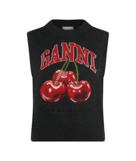 GANNI Жилетка