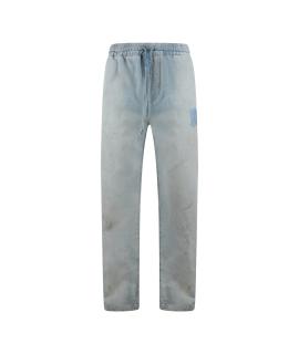 AMIRI Прямые джинсы