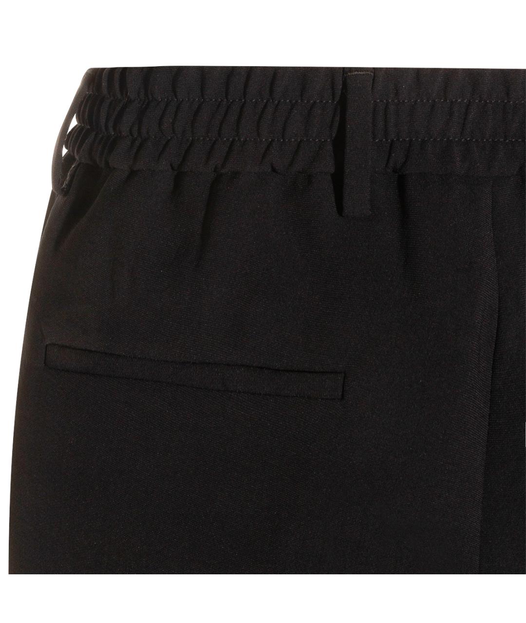 MONTECORE Синие хлопковые повседневные брюки, фото 4