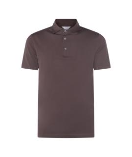 MALO Поло с коротким рукавом