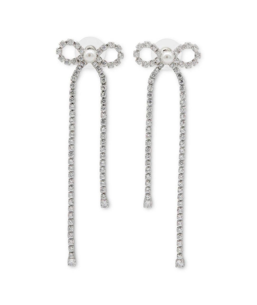 SELF-PORTRAIT Серебряные серьги, фото 1