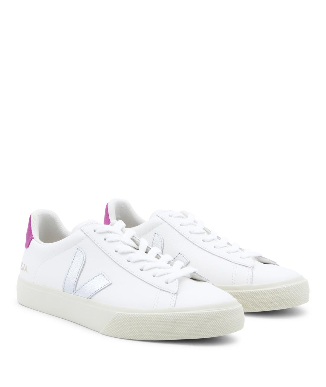 VEJA Белые кожаные кеды, фото 2