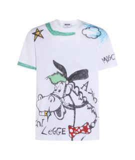 MOSCHINO Футболка