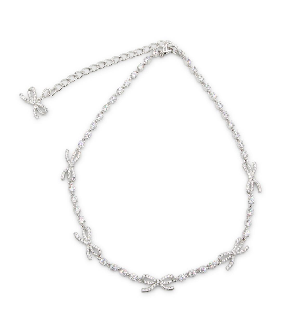 SELF-PORTRAIT Серебряное колье, фото 1