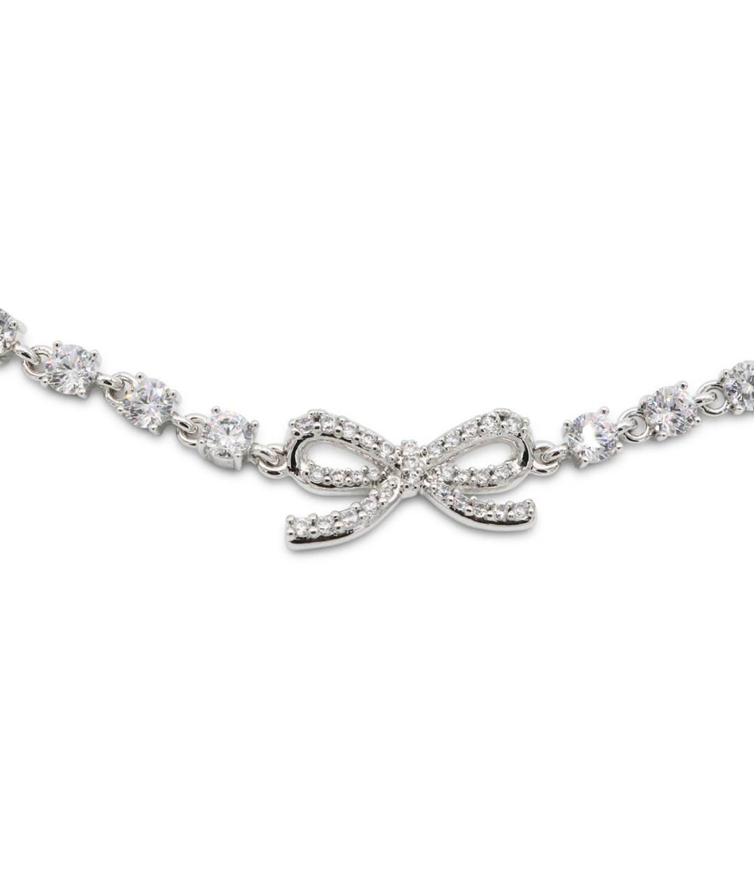 SELF-PORTRAIT Серебряное колье, фото 2