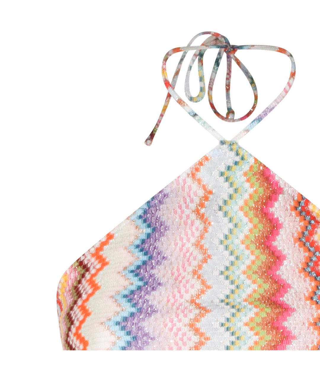 MISSONI Мульти вискозный джемпер / свитер, фото 3