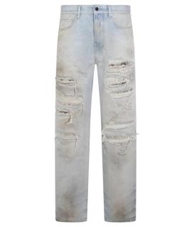 AMIRI Прямые джинсы