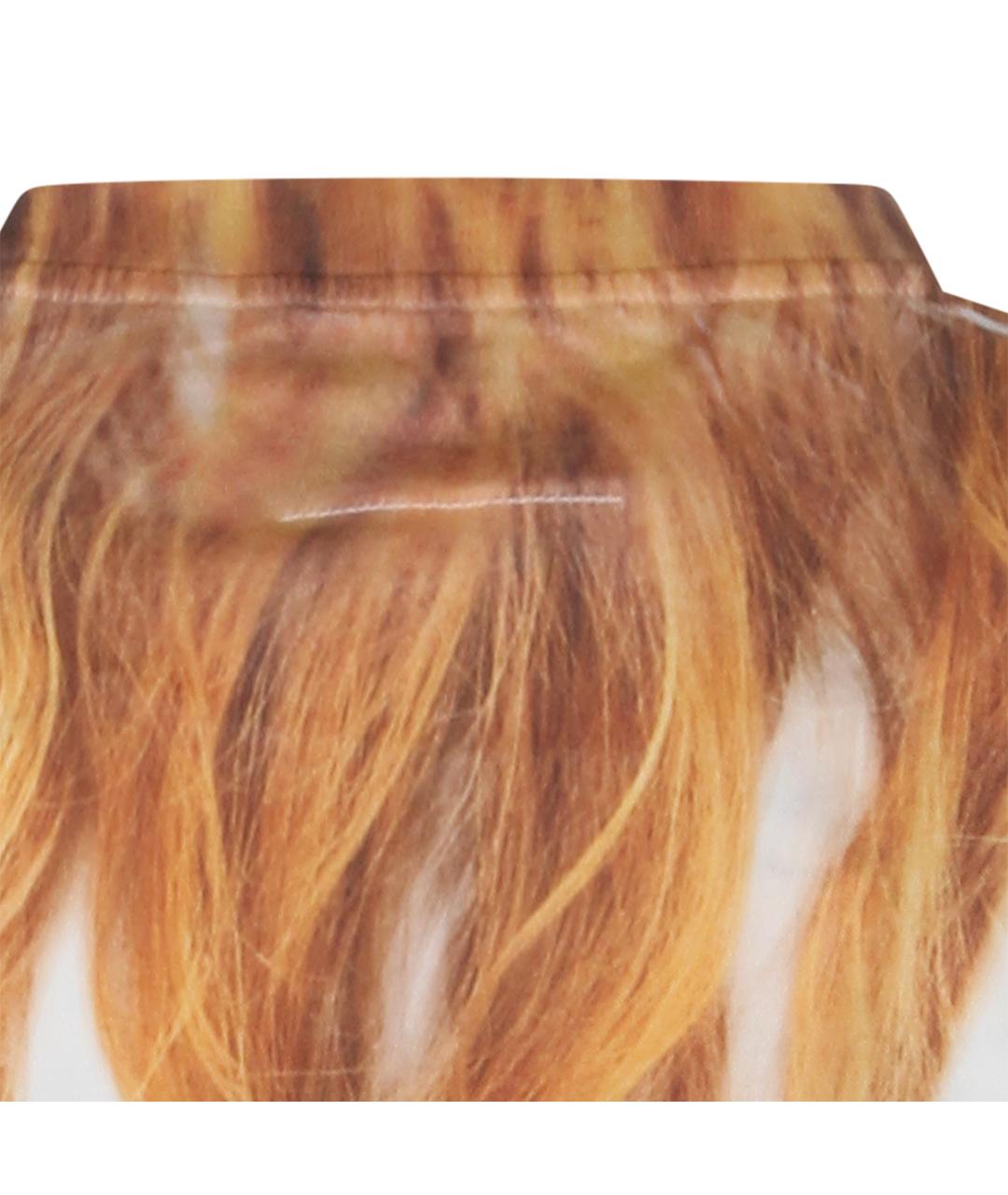 MM6 MAISON MARGIELA Белая футболка, фото 4