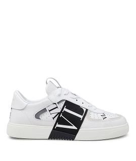 VALENTINO Низкие кроссовки / кеды