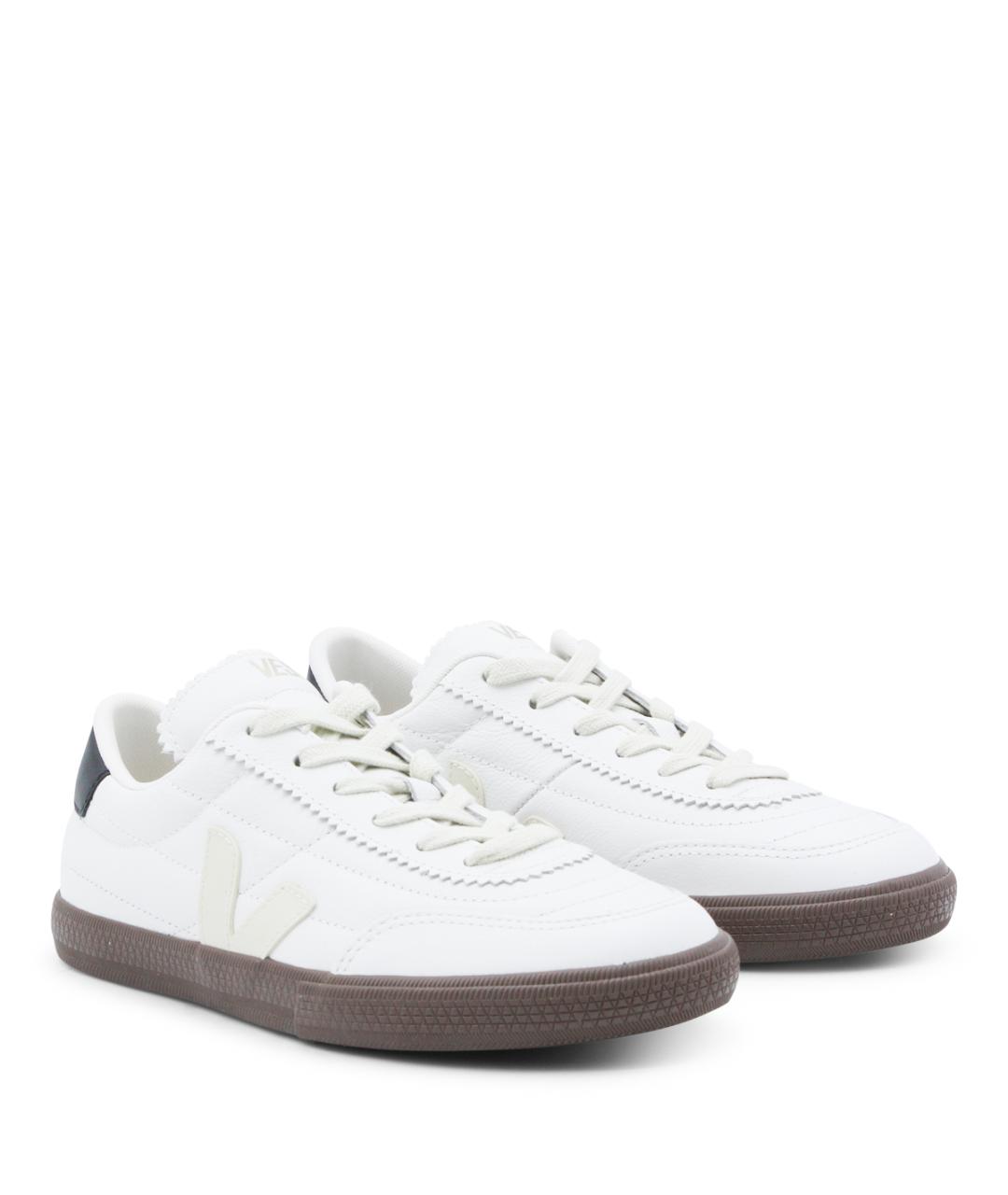 VEJA Белые кожаные кеды, фото 2