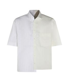 MM6 MAISON MARGIELA Классическая рубашка
