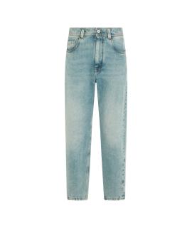 BRUNELLO CUCINELLI Прямые джинсы