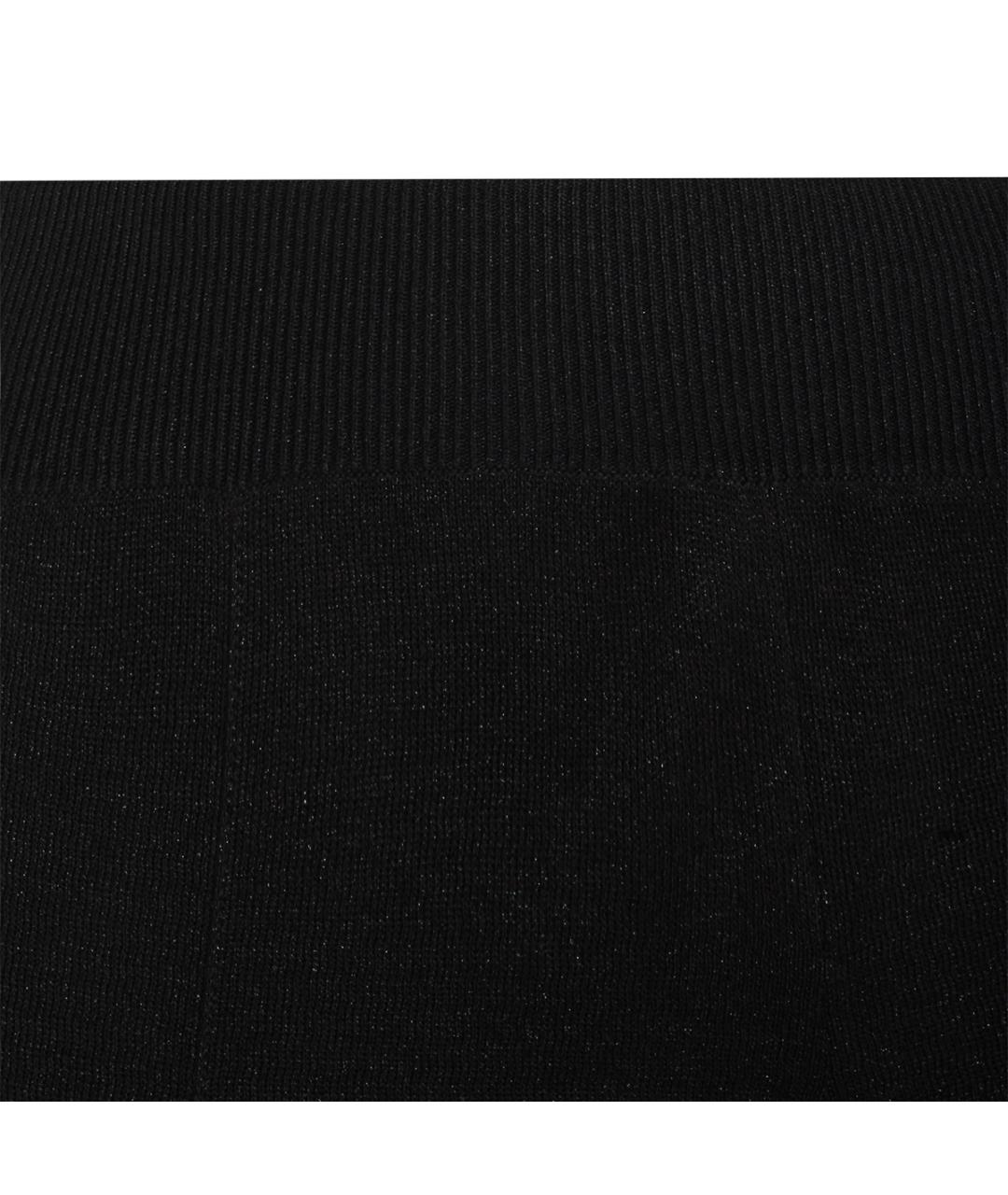 FABIANA FILIPPI Синие прямые брюки, фото 3