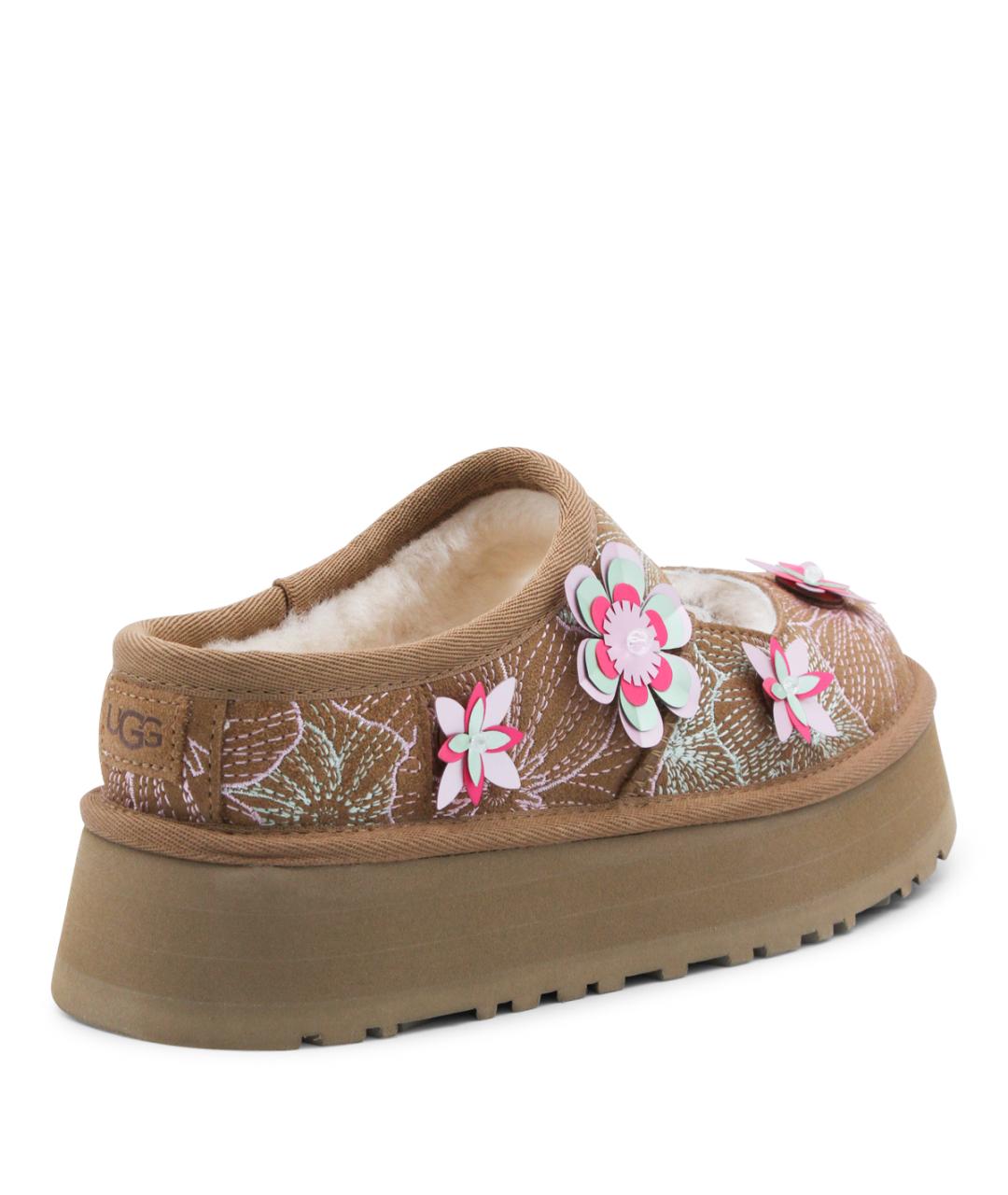 UGG AUSTRALIA Коричневые ботинки, фото 3