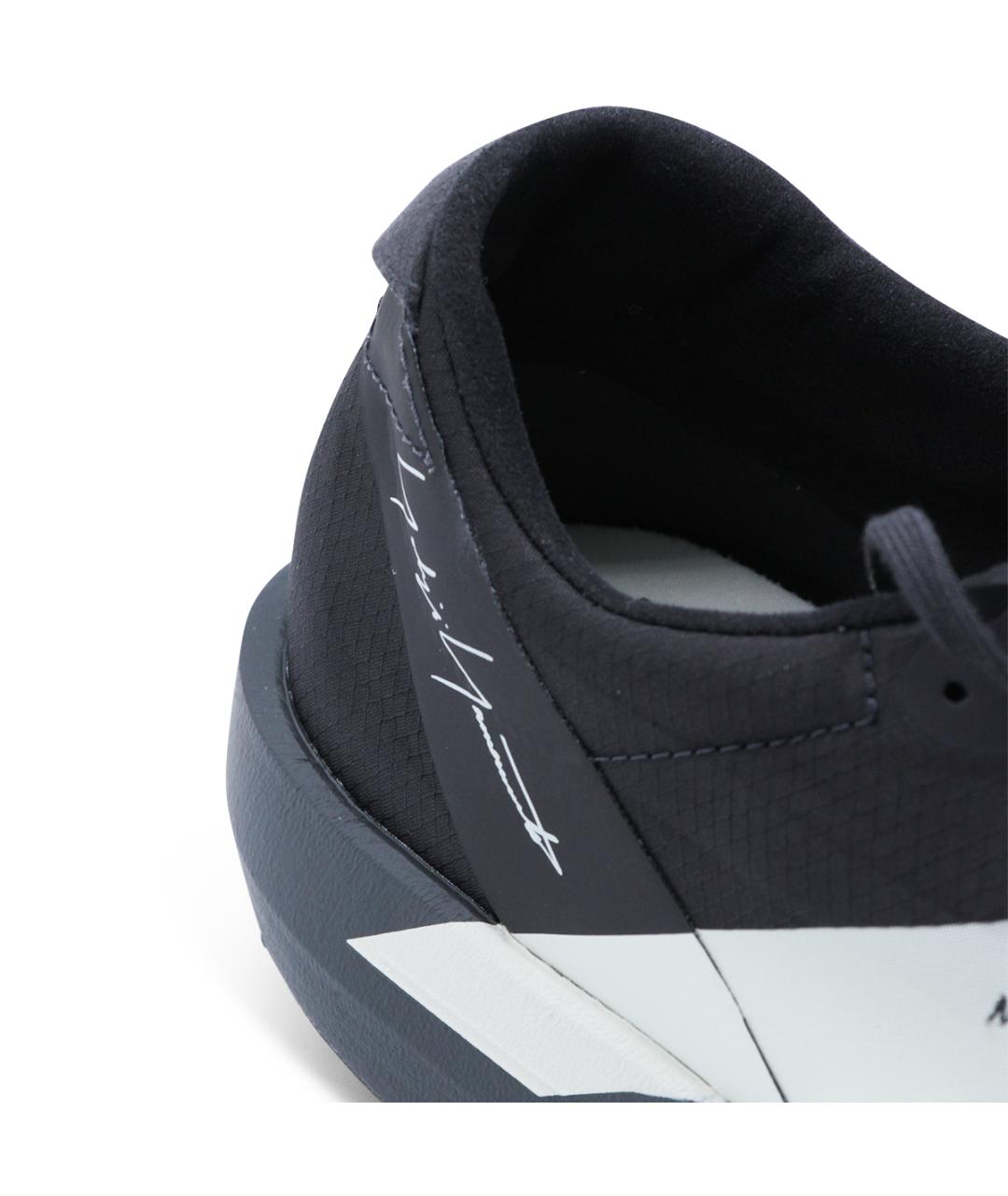 Y-3 Мульти кожаные низкие кроссовки / кеды, фото 4