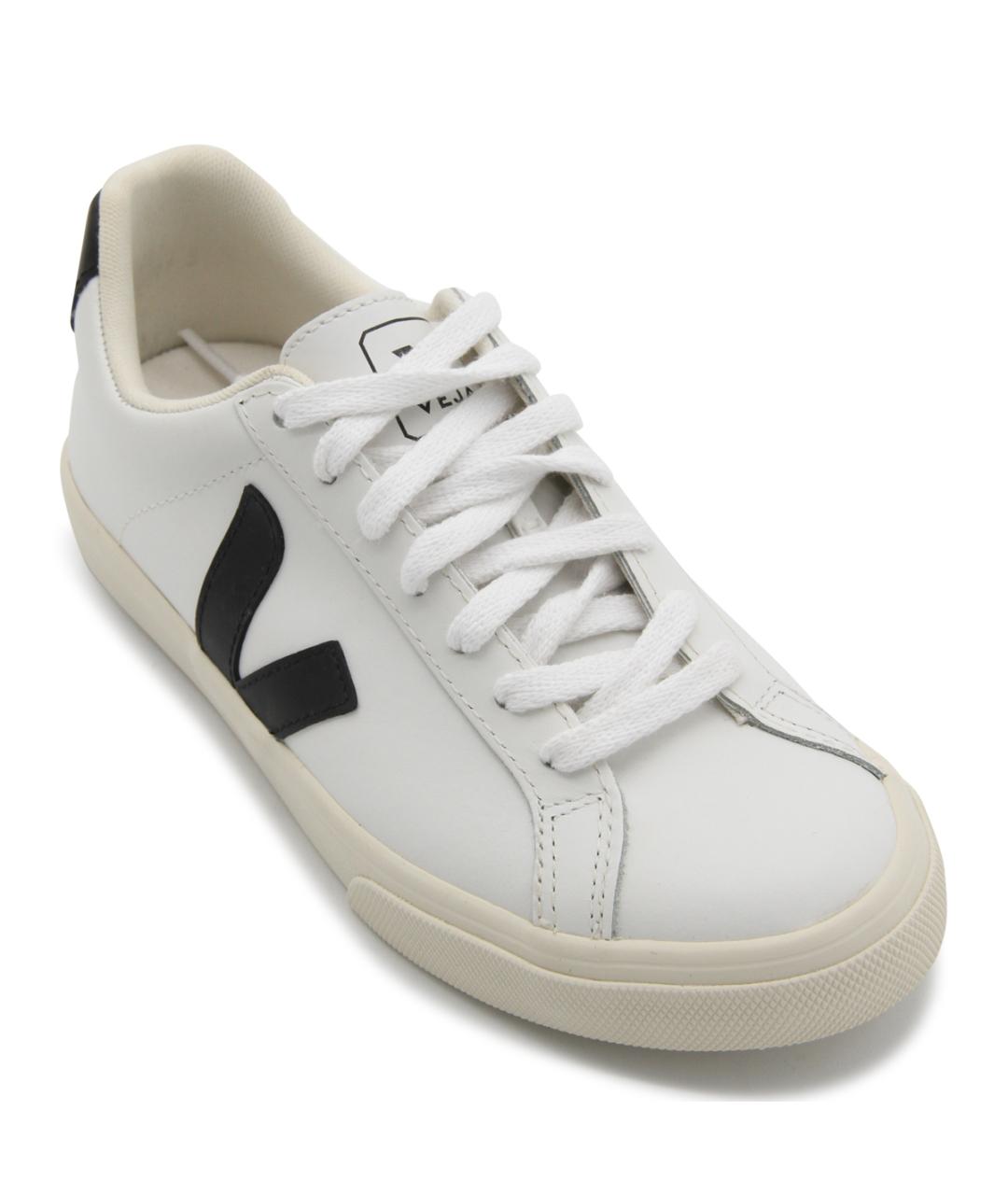 VEJA Белые кроссовки, фото 4