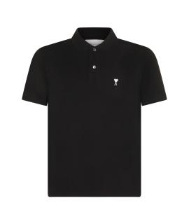 Ami Paris Поло с коротким рукавом