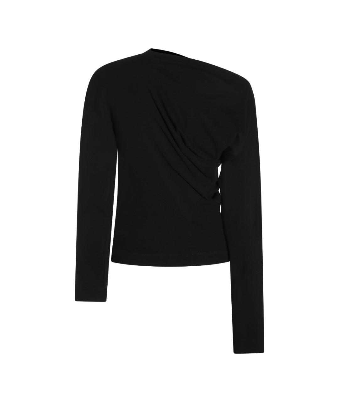 VIVIENNE WESTWOOD Черный джемпер / свитер, фото 2