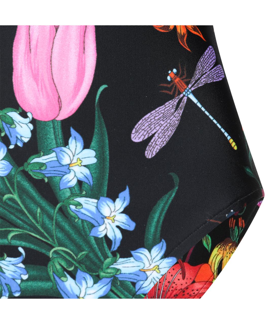 GUCCI Мульти купальник, фото 3