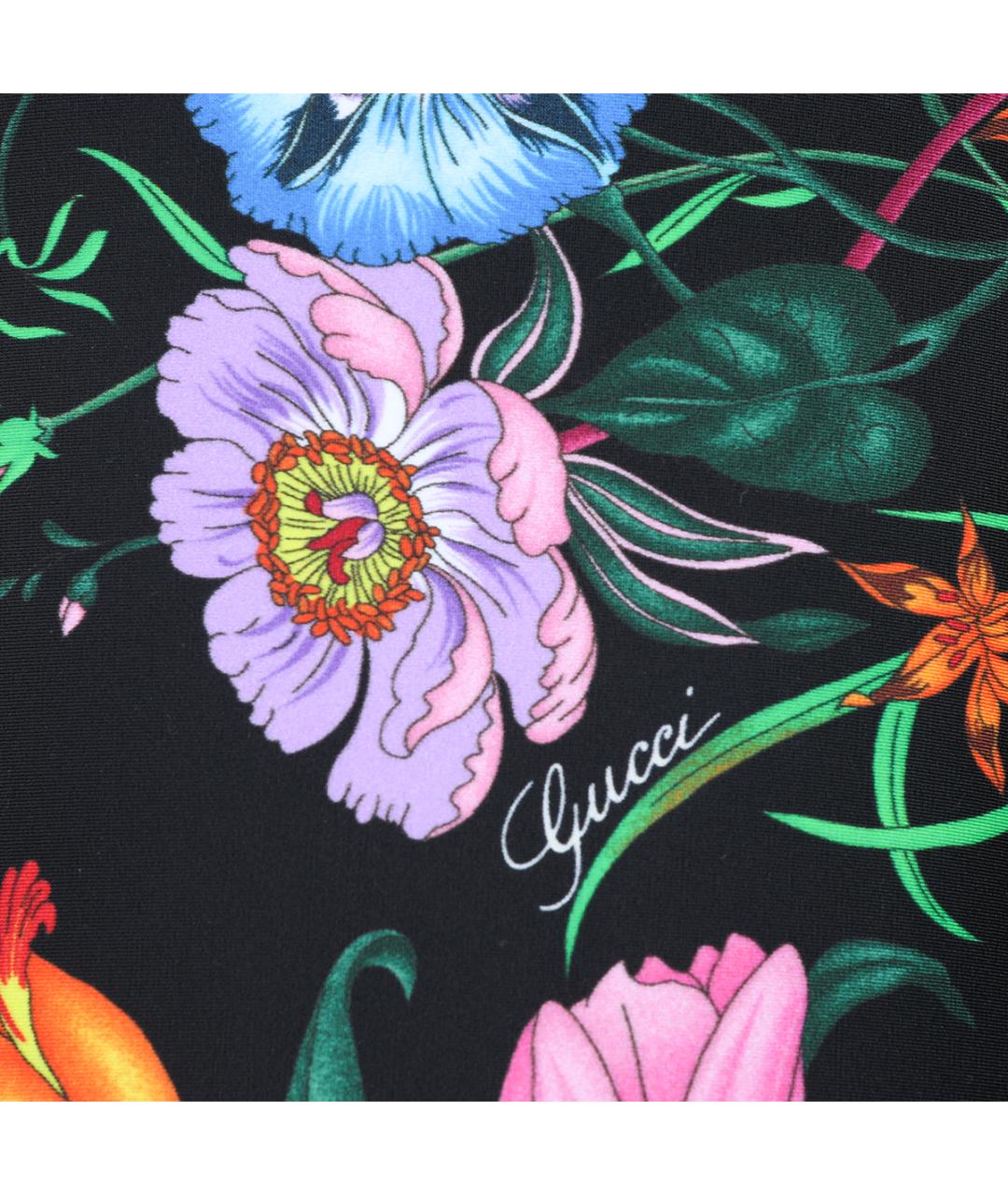 GUCCI Мульти купальник, фото 4