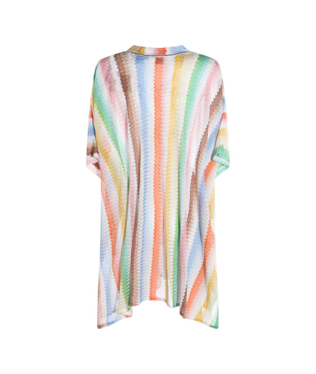 MISSONI Мульти вискозная майка, фото 2