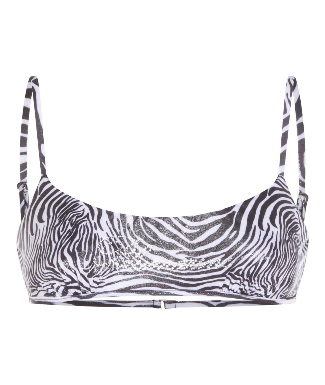 BLUMARINE Мульти синтетический купальник, фото 1