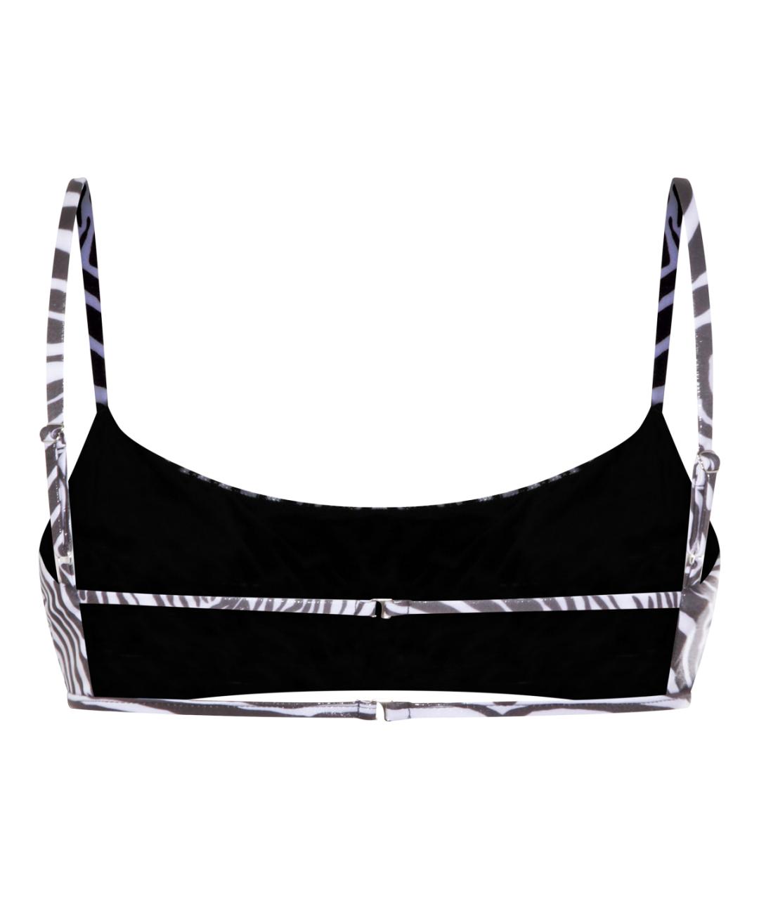 BLUMARINE Мульти синтетический купальник, фото 2