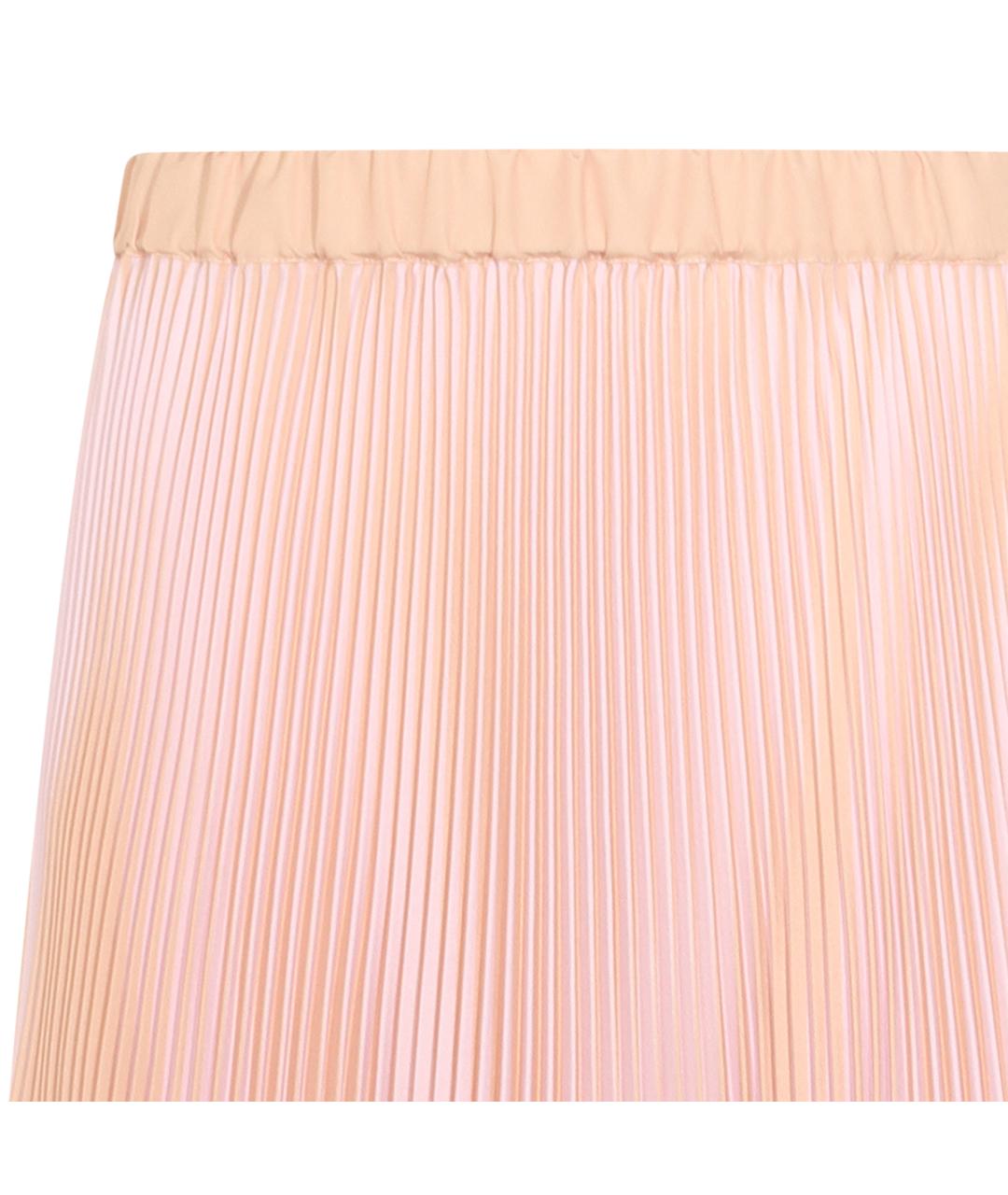 FABIANA FILIPPI Розовая юбка макси, фото 4