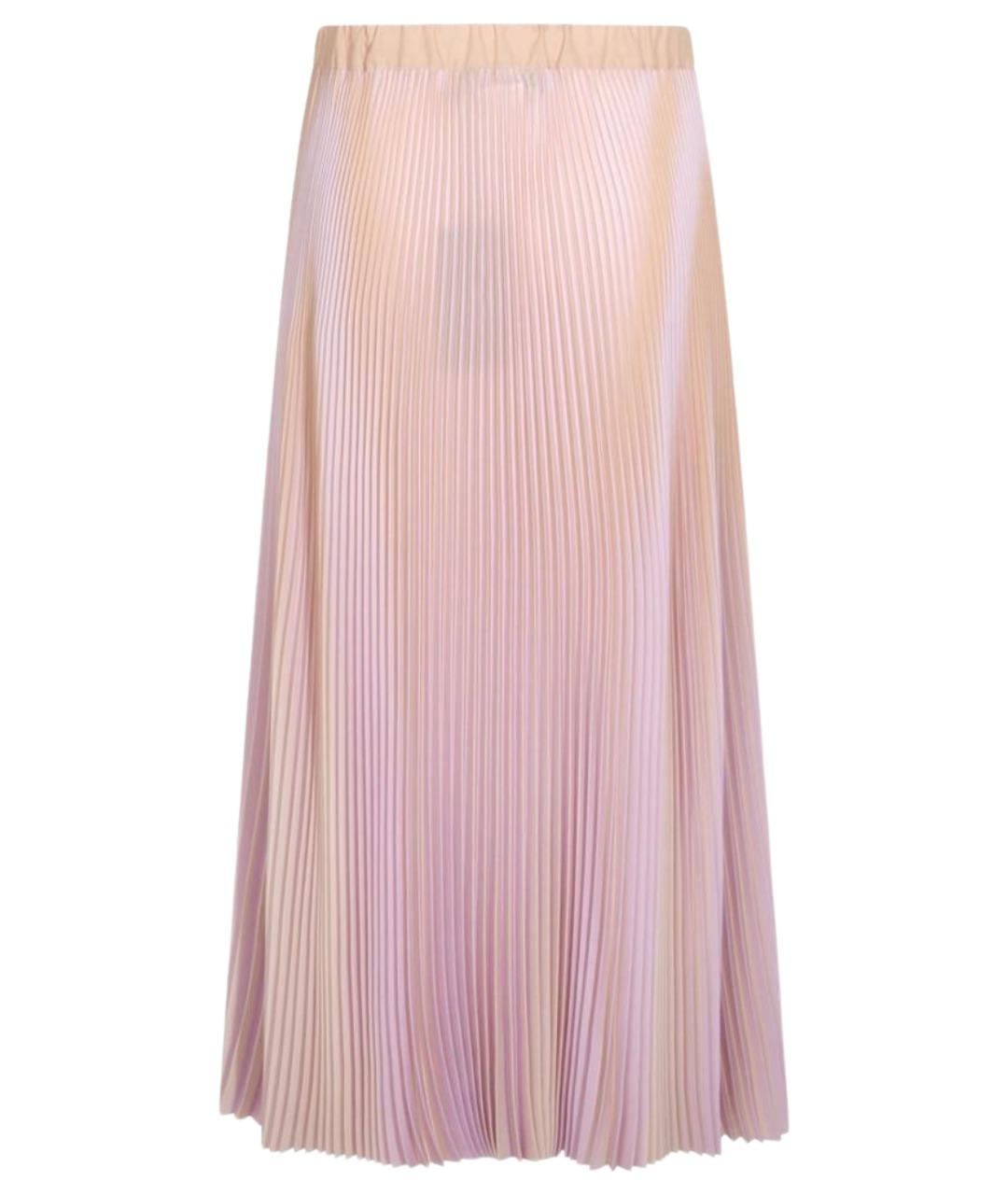 FABIANA FILIPPI Розовая юбка макси, фото 2