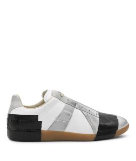 MAISON MARGIELA Низкие кроссовки / кеды