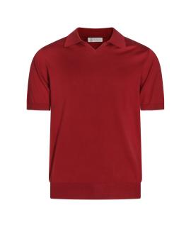 BRUNELLO CUCINELLI Поло с коротким рукавом