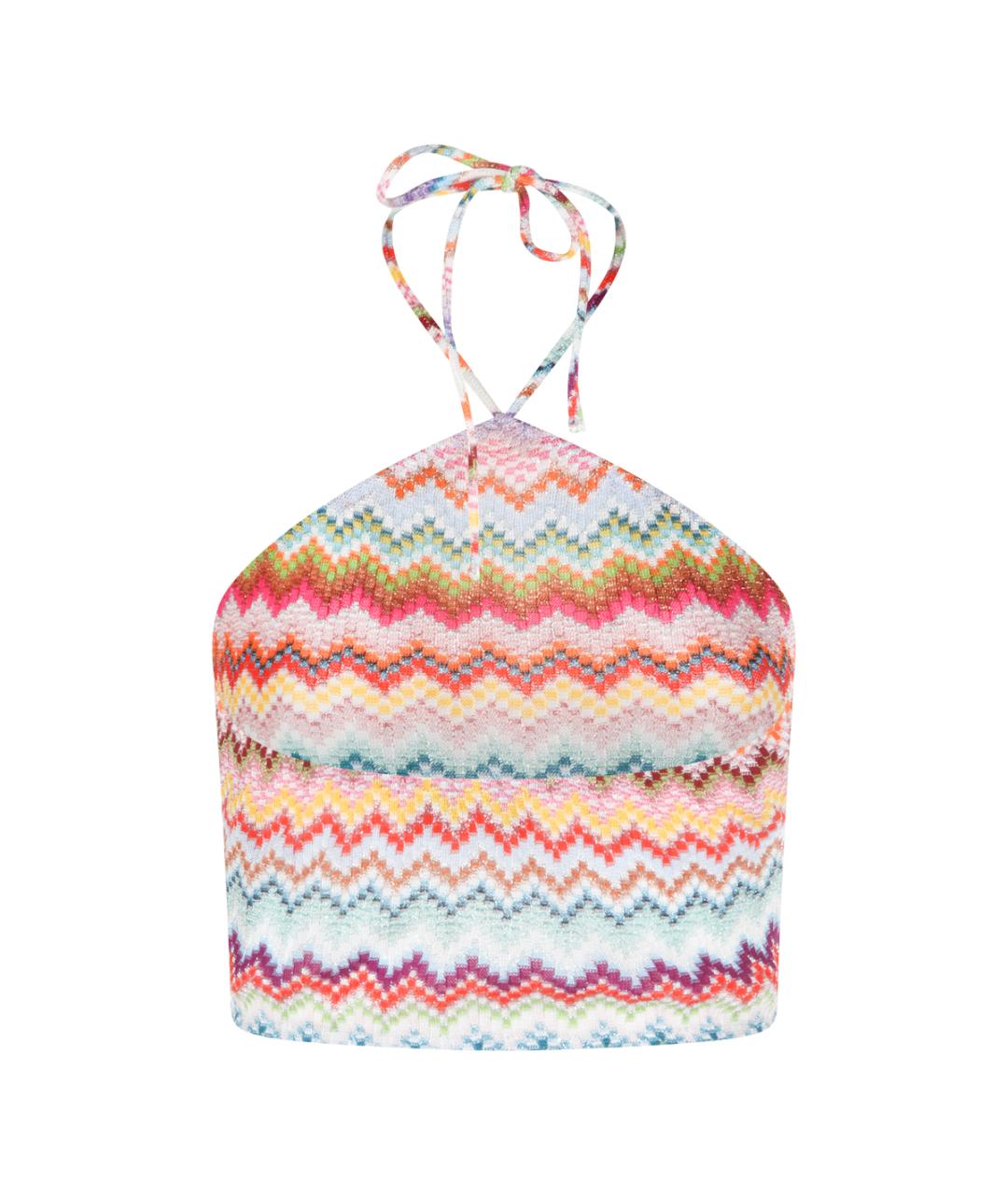 MISSONI Мульти вискозная майка, фото 2