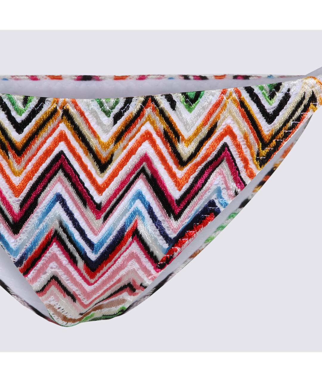 MISSONI Мульти вискозный купальник, фото 4