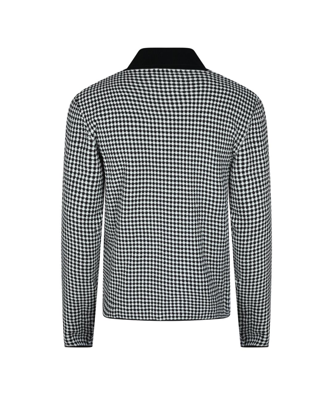 JIL SANDER Серая хлопковая классическая рубашка, фото 2