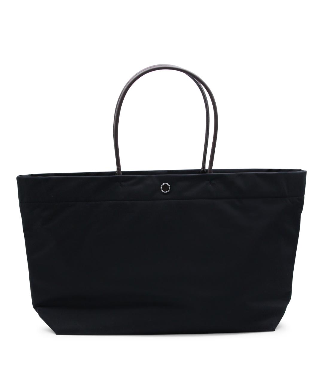 TORY BURCH Черная сумка тоут, фото 3