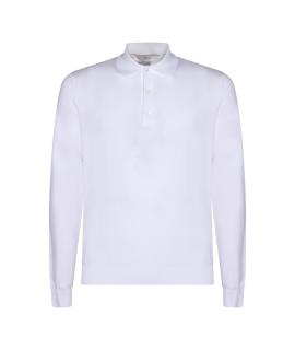 MALO Поло с длинным рукавом